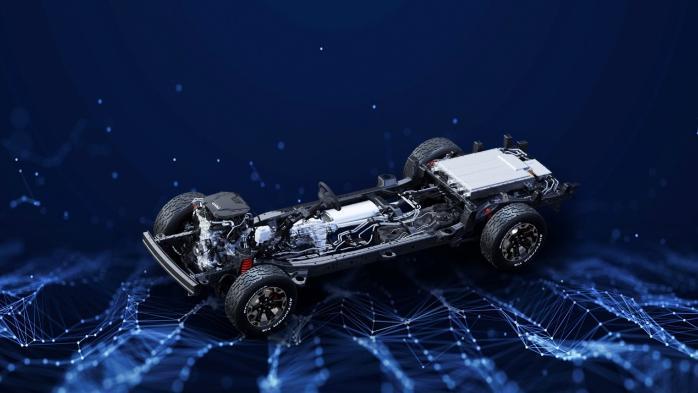 要劲有劲、要电有电、要省能省 山海炮Hi4-T全球预售22.88万元起