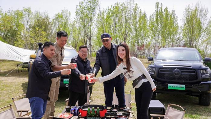 要劲有劲、要电有电、要省能省 山海炮Hi4-T全球预售22.88万元起