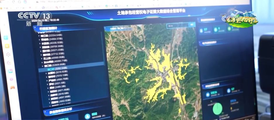 AI模型、“北斗”、物联网……智慧农业成为田间地头新常态