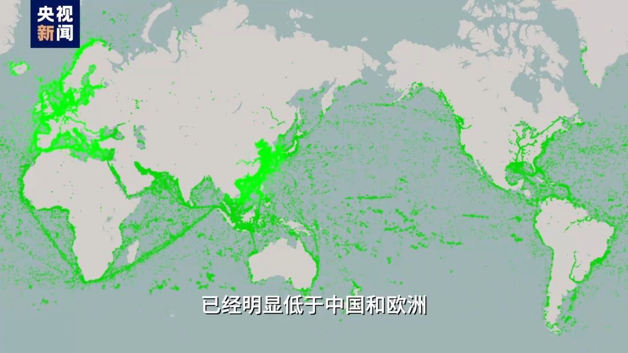 视评线丨美国“消费神话”破灭 到底谁手里无牌可打