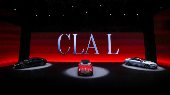 2025梅赛德斯-奔驰品牌科技日：开启智能豪华电动新篇与未来出行蓝图