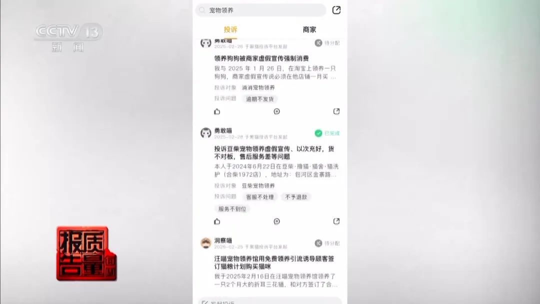 “免费送猫”背后的天价陷阱