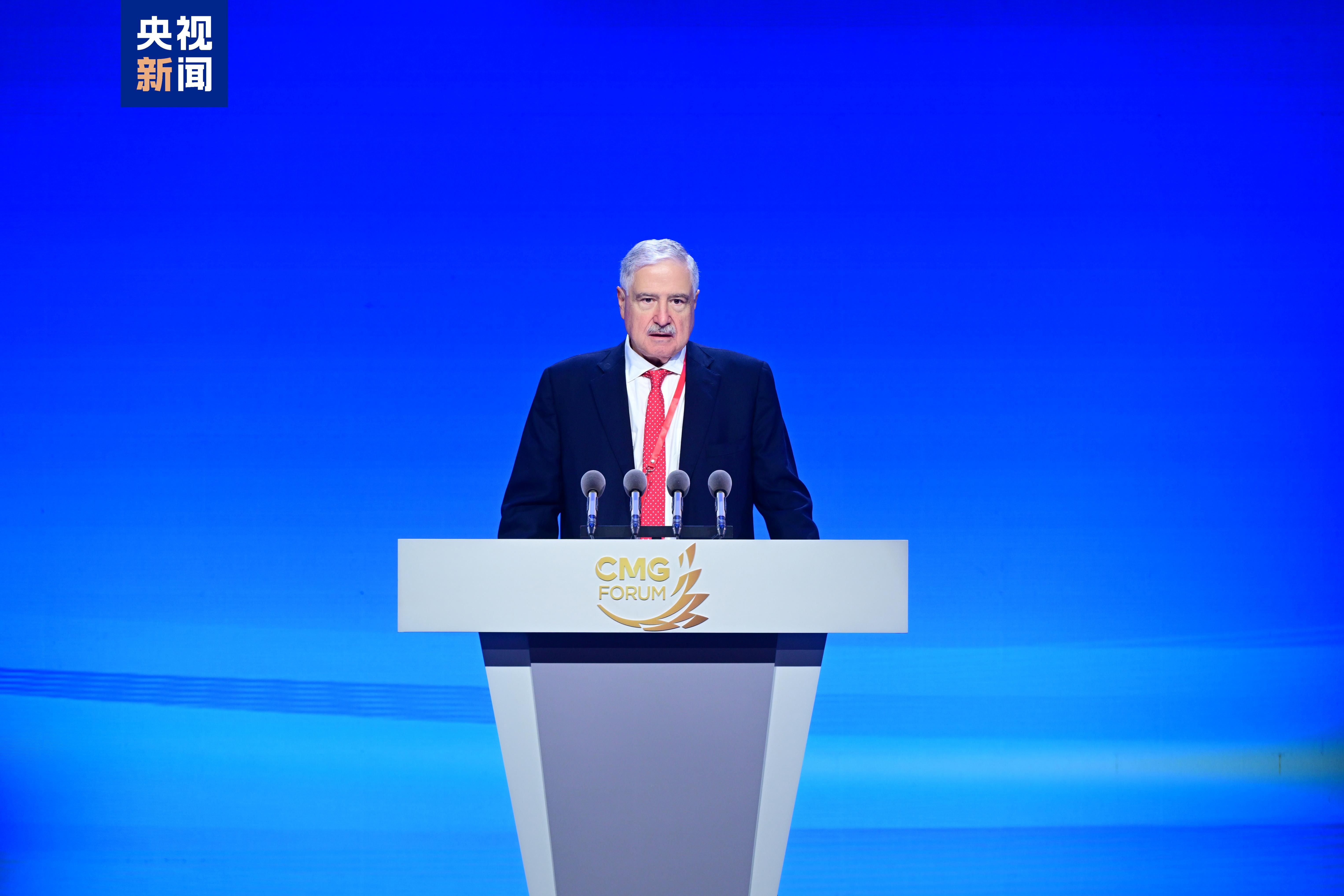 交流互鉴 科技赋能！第四届全球媒体创新论坛在山东曲阜举行