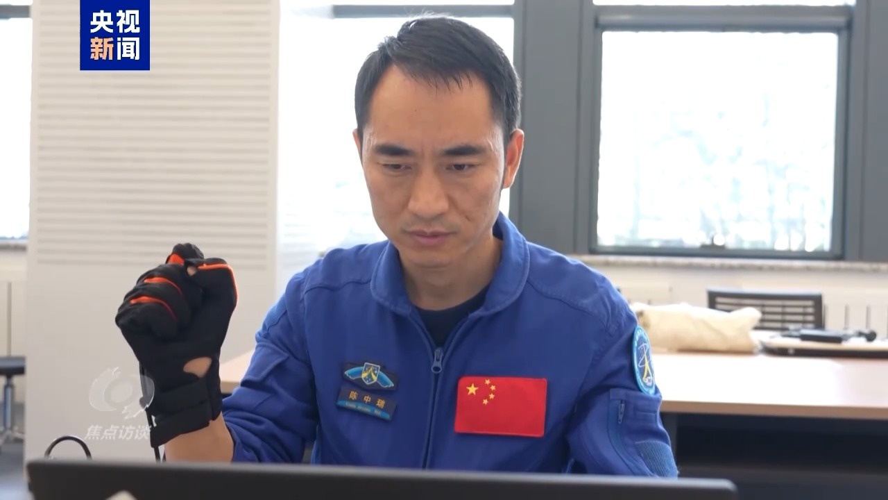 焦点访谈丨中国航天步履不停 太空家园再迎新