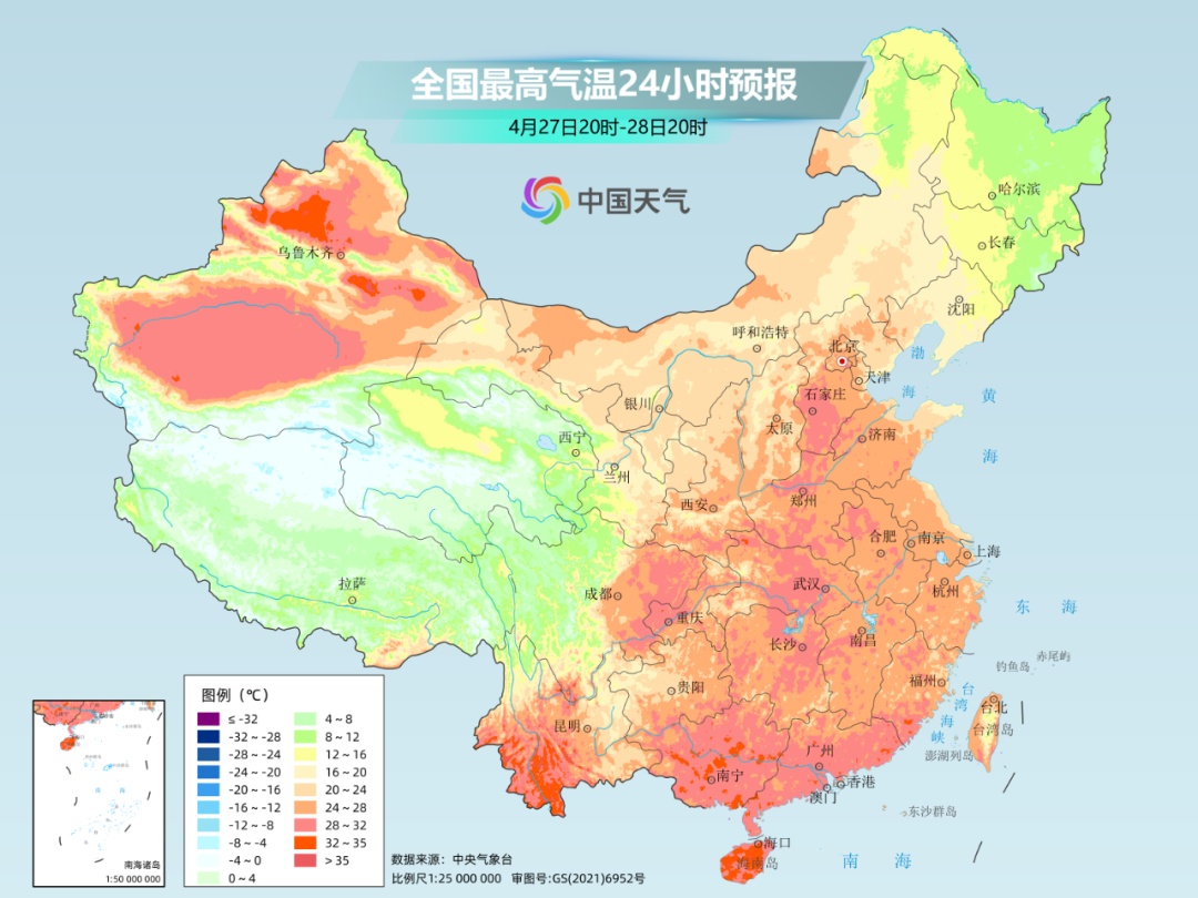 未来10天这里仍是全国降雨最突出的地方!