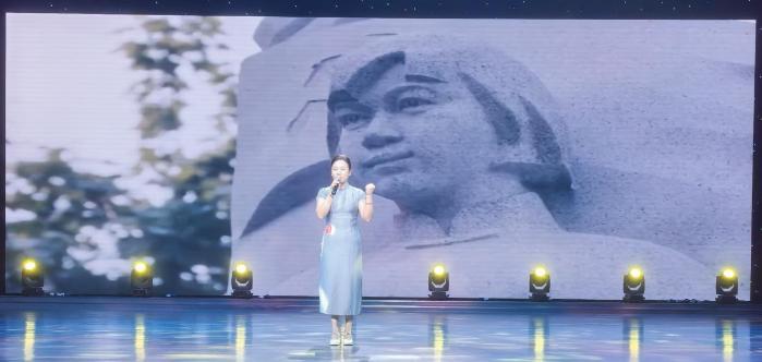 信仰的回声：江苏省睢宁县红色故事宣讲大赛中的精神接力