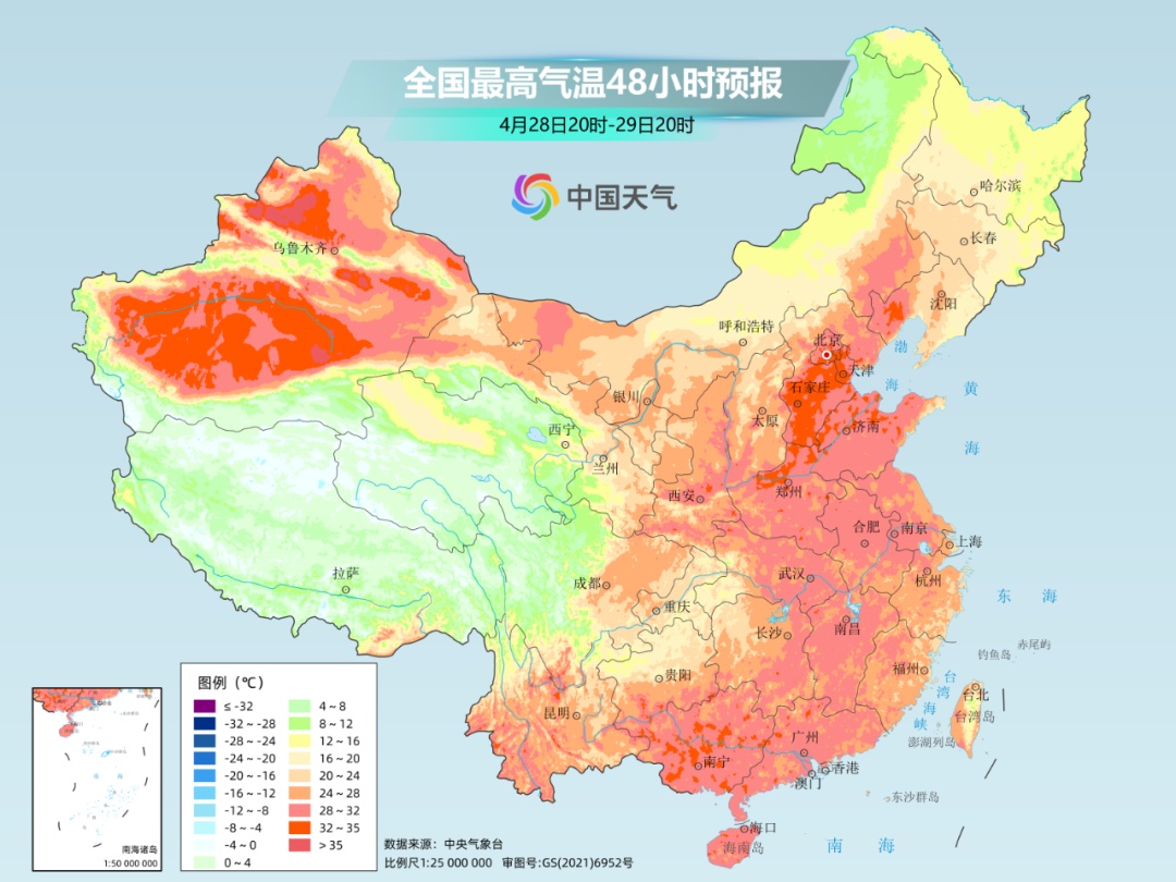未来10天这里仍是全国降雨最突出的地方!
