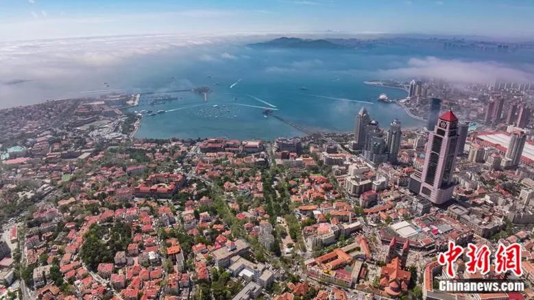 人这一辈子，一定要去一趟“电影中的青岛”！