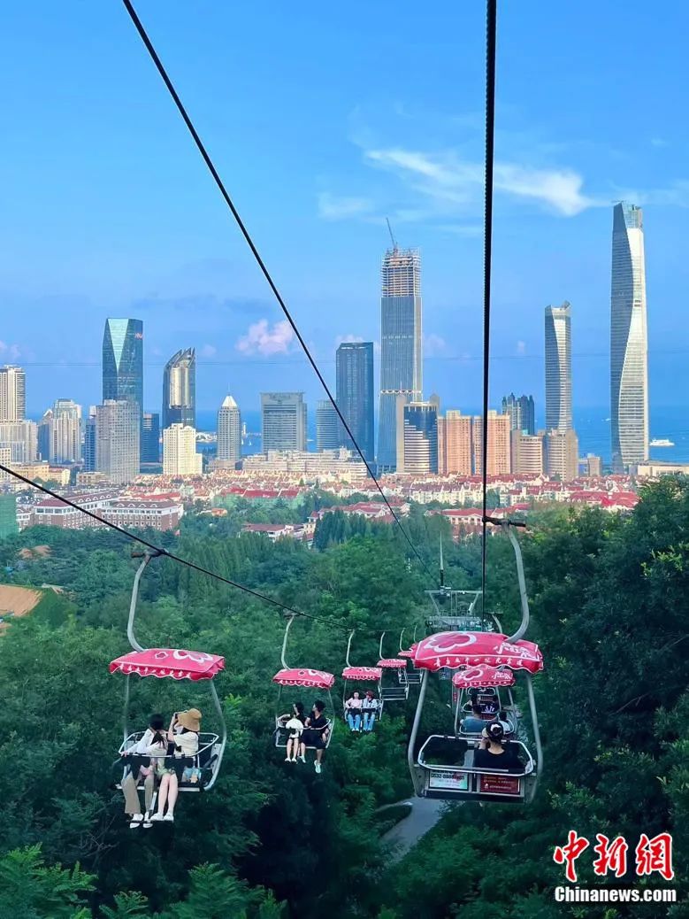 人这一辈子，一定要去一趟“电影中的青岛”！