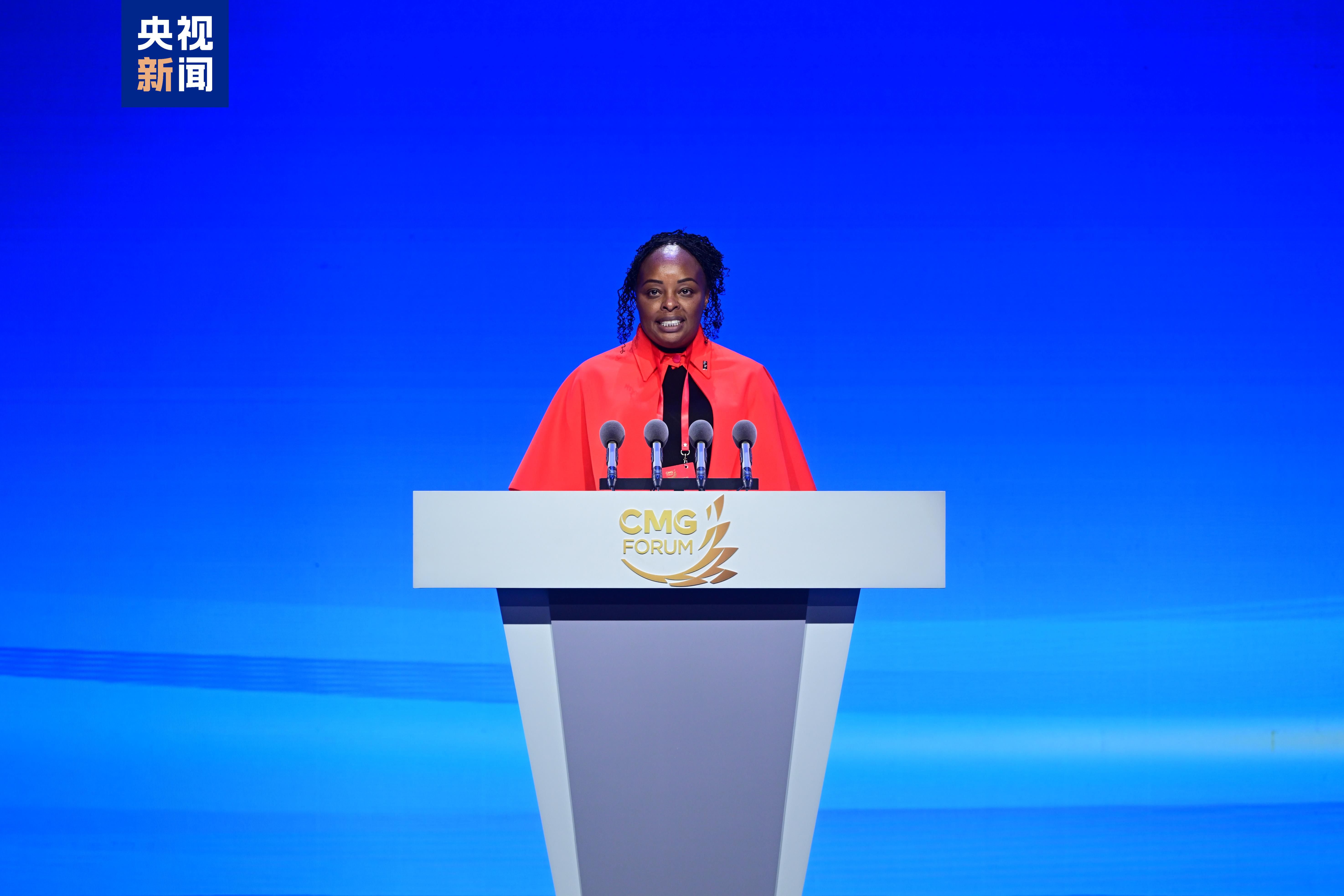 交流互鉴 科技赋能！第四届全球媒体创新论坛在山东曲阜举行