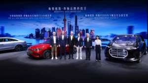 2025梅赛德斯-奔驰品牌科技日：开启智能豪华电动新篇与未来出行蓝图