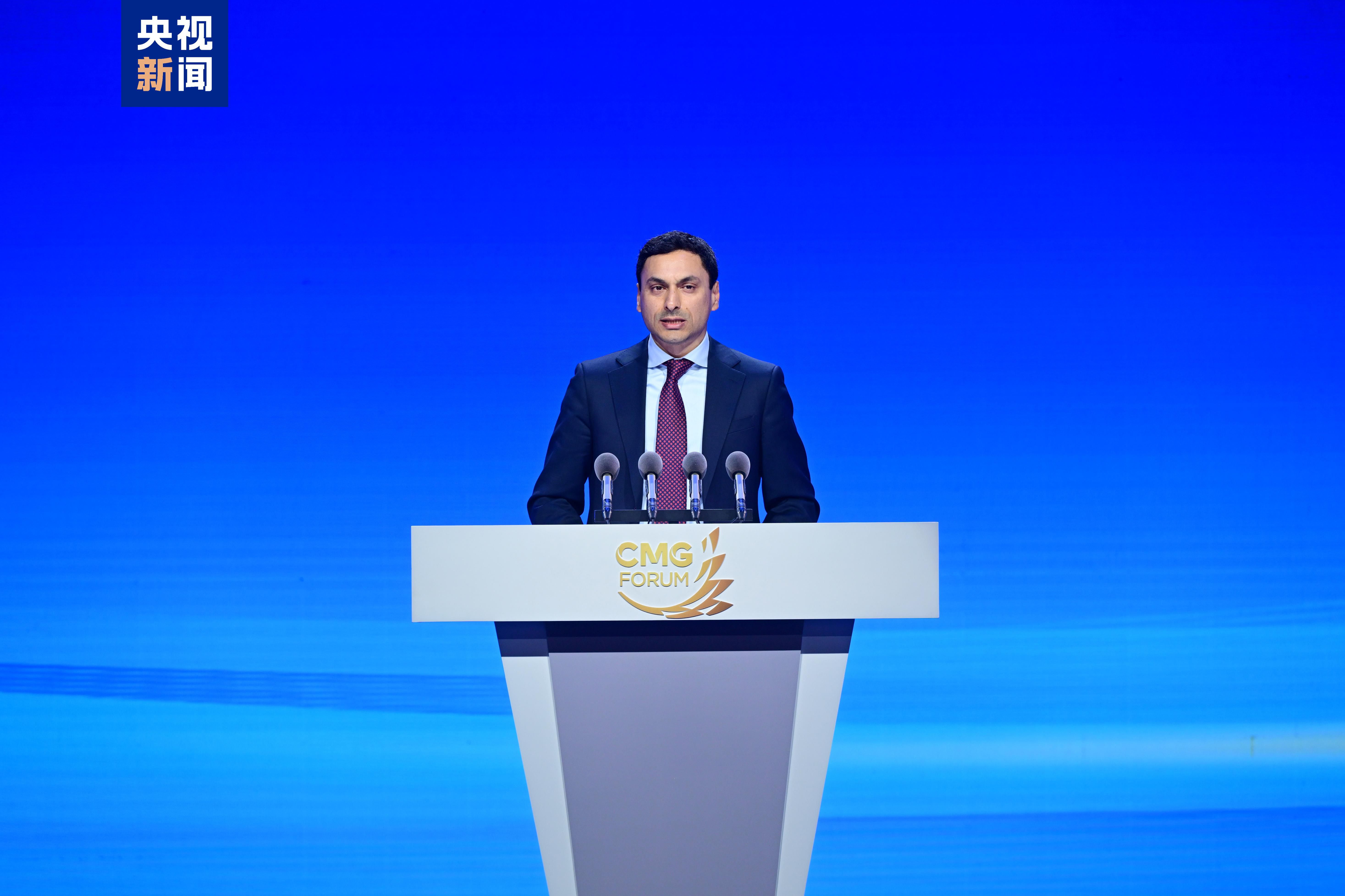 交流互鉴 科技赋能！第四届全球媒体创新论坛在山东曲阜举行