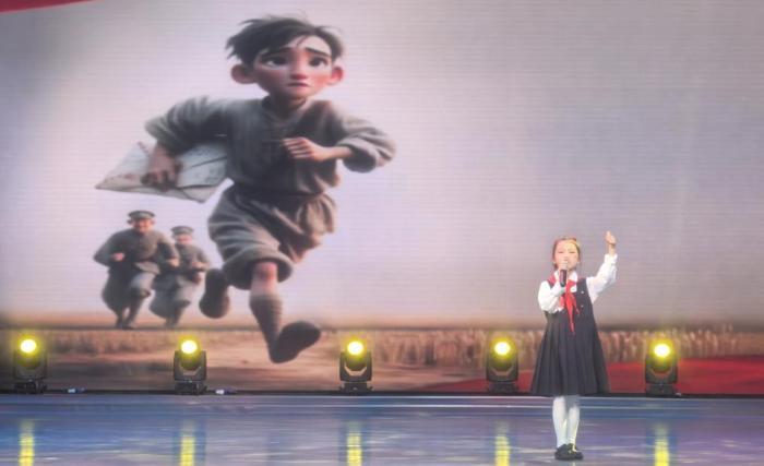 信仰的回声：江苏省睢宁县红色故事宣讲大赛中的精神接力