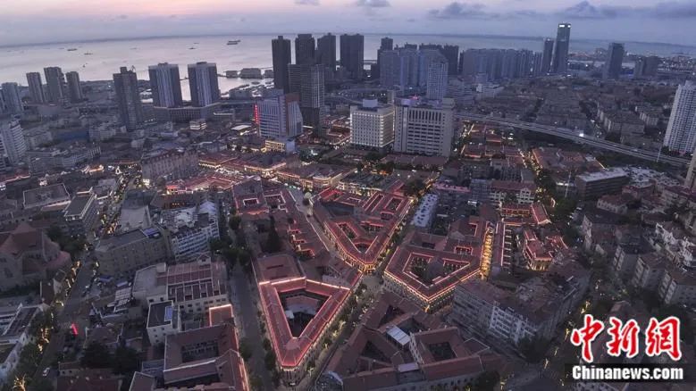 人这一辈子，一定要去一趟“电影中的青岛”！