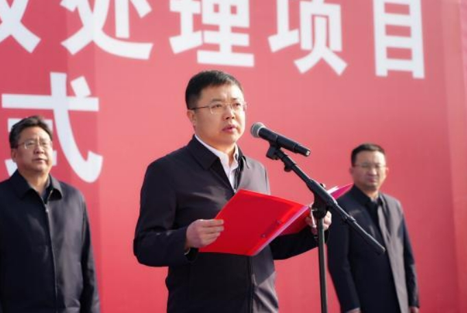 山西安装助力长治打造“无废城市”样板 让建筑垃圾变为“城市富矿”