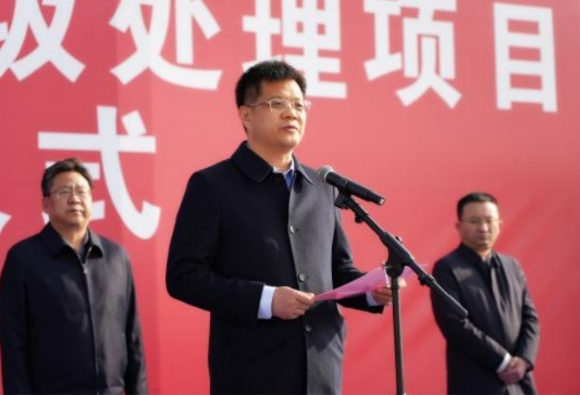 山西安装助力长治打造“无废城市”样板 让建筑垃圾变为“城市富矿”