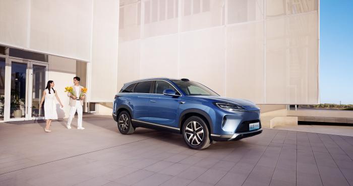 比亚迪海狮07DM-i 正式上市