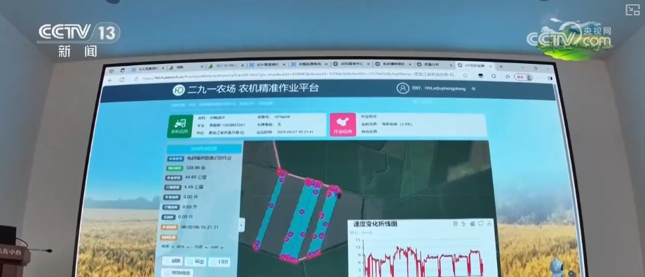“把脉会诊”助力智慧田管 “数智”良方夺高产 农业焕发新活力