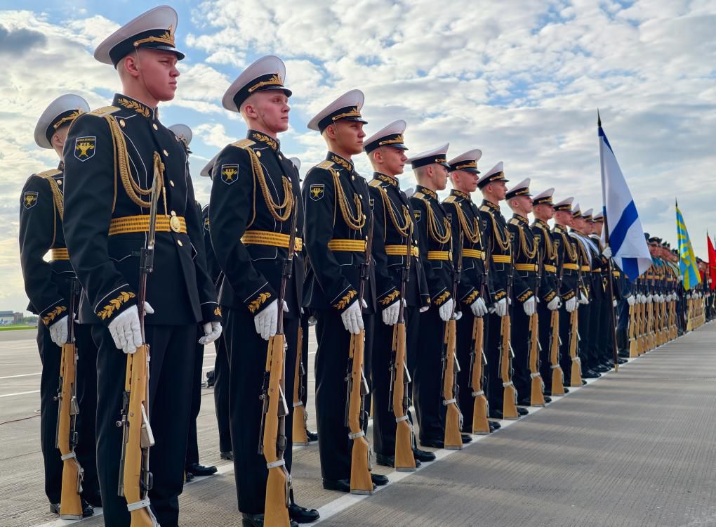 高清大图 - 习近平主席访问俄罗斯 为中俄关系发展注入新动能