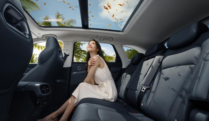 比亚迪海狮07DM-i 正式上市