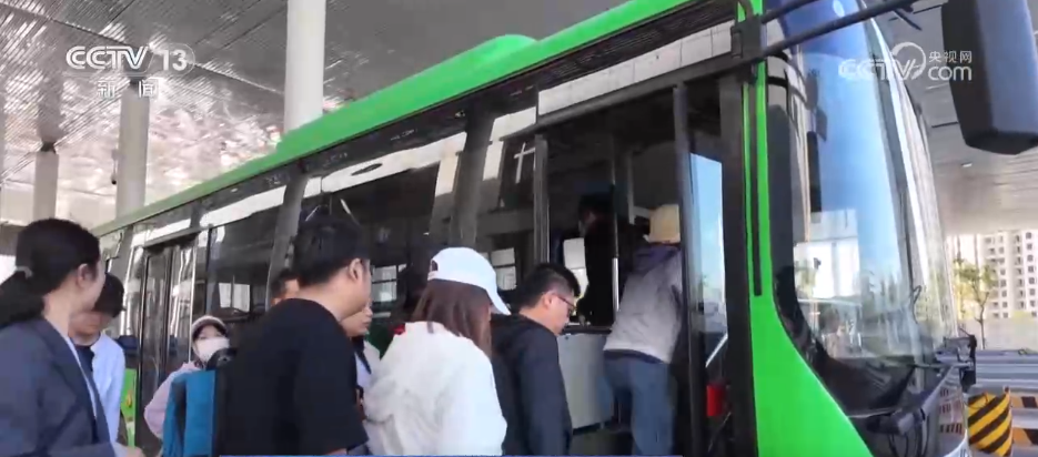 民生一件事|提升公交便民力度 刷新百姓“幸福指数”