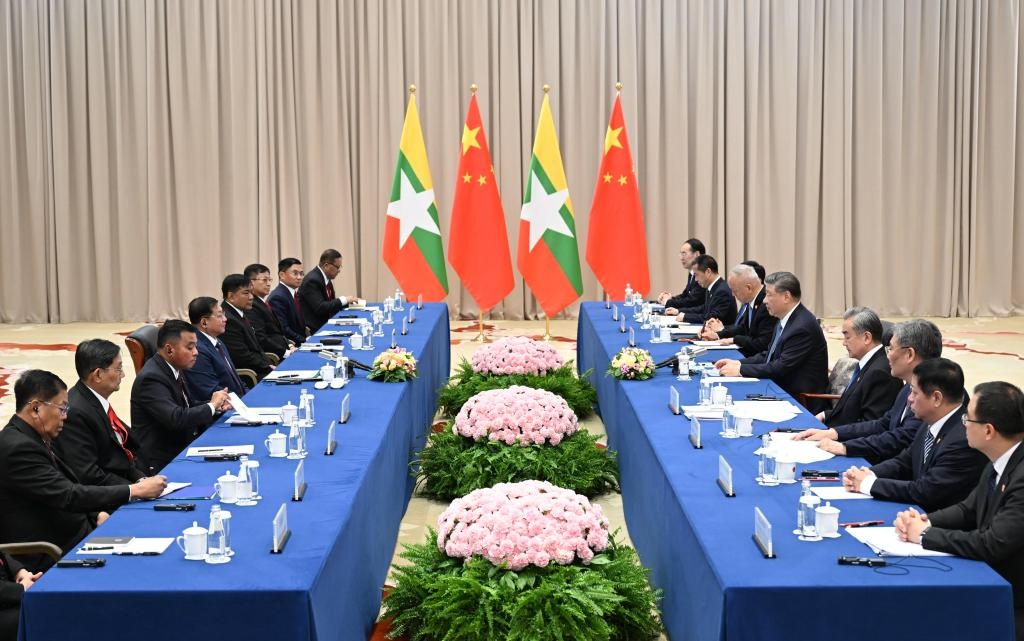 高清大图｜习主席在莫斯科日程满满的一天