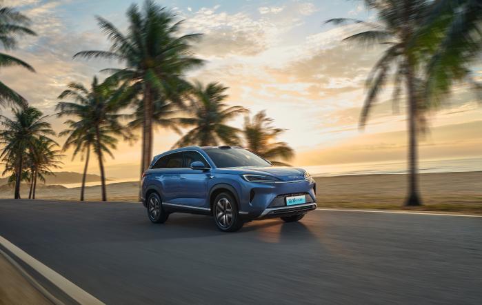 比亚迪海狮07DM-i 正式上市