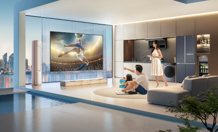 海信集团与美的集团达成战略合作，开启互利共赢新篇章