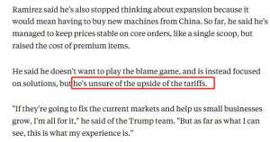 全球媒体聚焦丨美媒：90天的关税暂停来得太晚