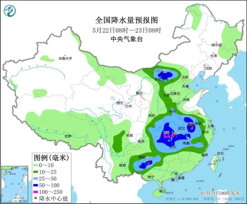 华南地区“龙舟水”上线 中央气象台提醒做好暴雨防范
