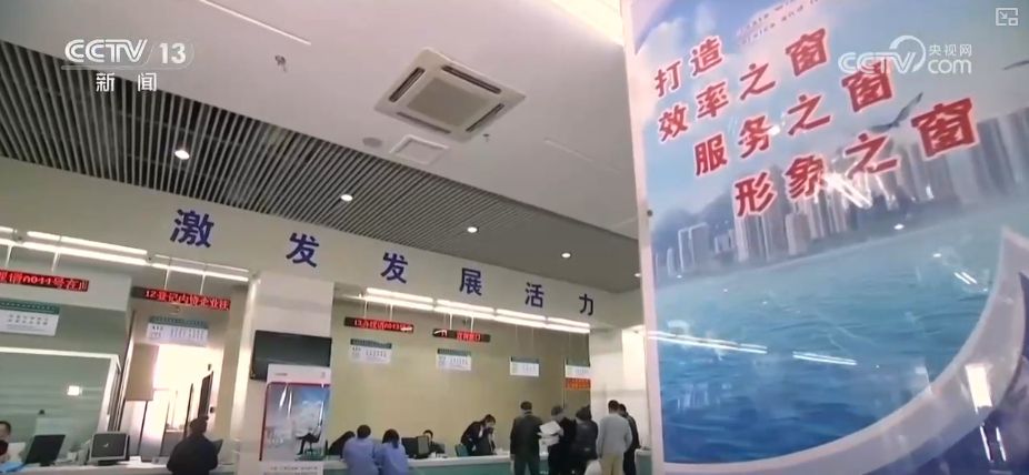 多个关键词透视中小企业发展环境持续优化