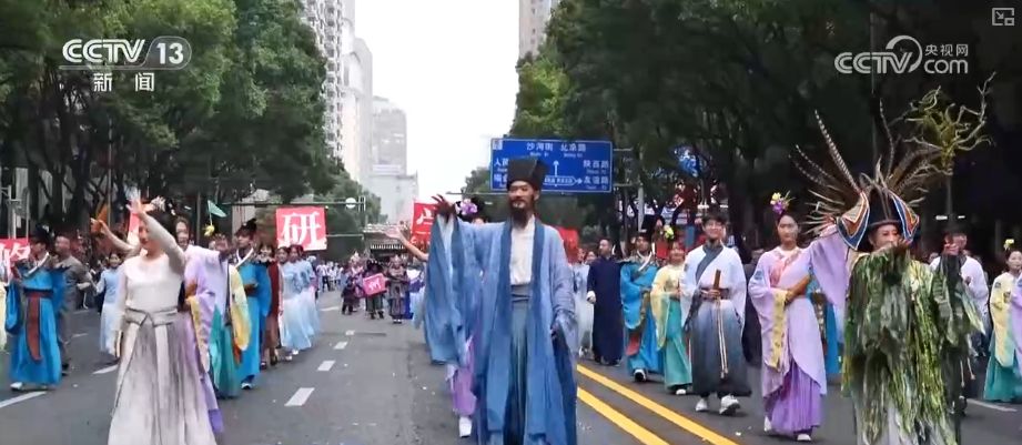 从“看风景”到“享生活” 文旅经典IP火爆“出圈”激发消费新潜力