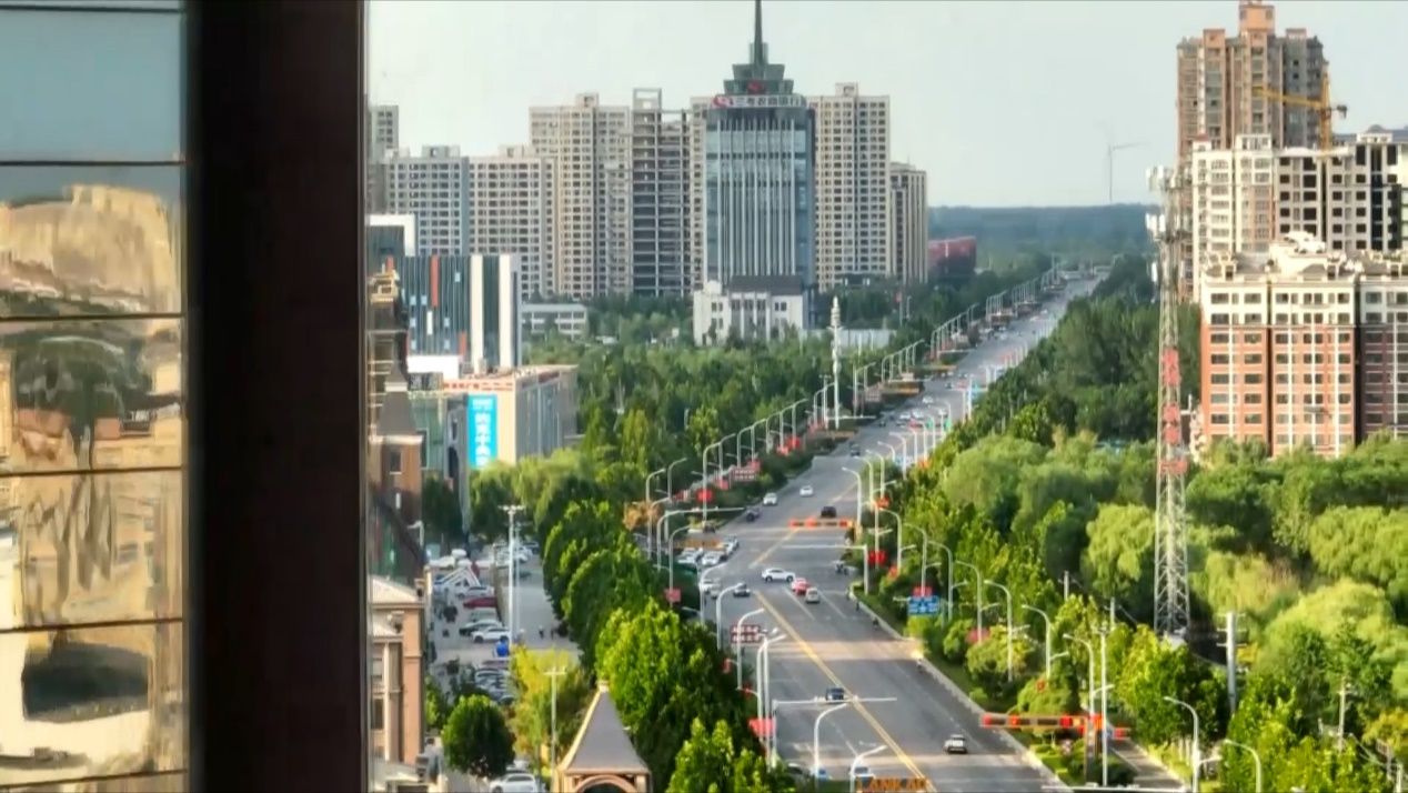 时政微视频丨瞰河南