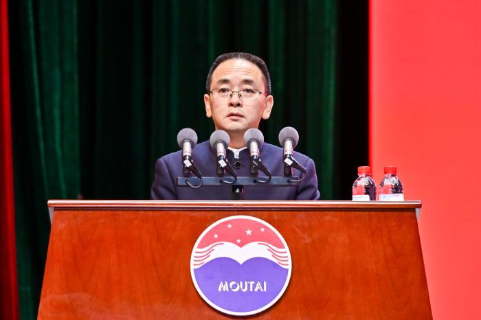 茅台2024年度股东大会交出亮眼答卷：分红率位列前三  ESG治理实践受关注