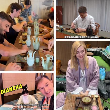 【中国那些事儿】“中国茶”何以香沁人心?当外国人邂逅中国茶:千年文化融于一盏!