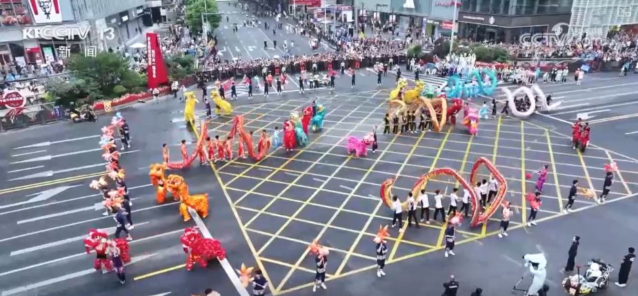 从“看风景”到“享生活” 文旅经典IP火爆“出圈”激发消费新潜力