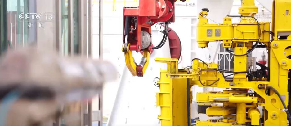 我国钻井技术获“数智”突破 “硬核”技术保障国家能源安全