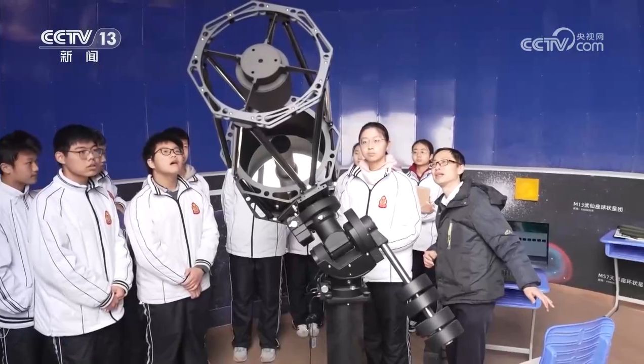 焦点访谈|如何答好科学教育加法题?各地中小学创新探索