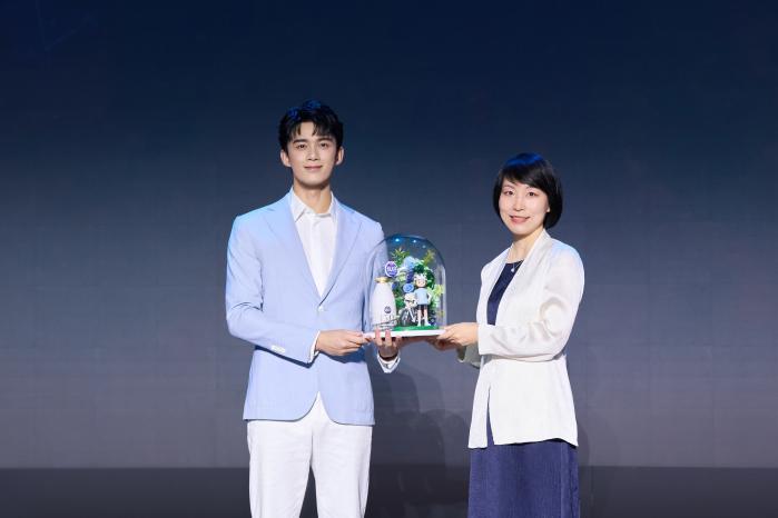 官宣！吴磊成为光明优倍品牌代言人，光明乳业焕新升级鲜启未来！