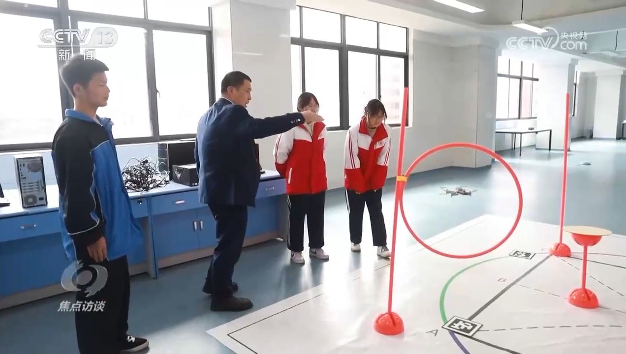 焦点访谈|如何答好科学教育加法题?各地中小学创新探索