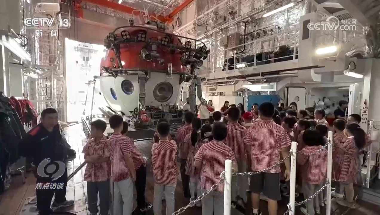 焦点访谈|如何答好科学教育加法题?各地中小学创新探索