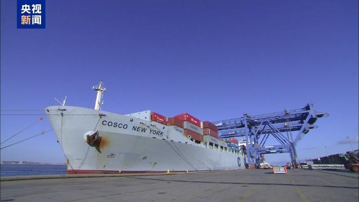 总台记者观察丨美欧贸易冲突升级 德国或面临2500亿欧元累计损失