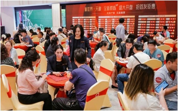 新世界物业销售持续增长，吸金近250亿港元完成全年目标逾95%