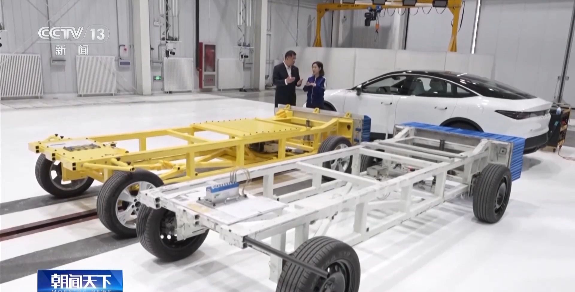 新版《汽车侧面碰撞的乘员保护》国标发布，“新”在哪里？