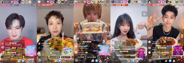 拾光同行，热爱未央！映客527十周年狂欢盛典璀璨落幕