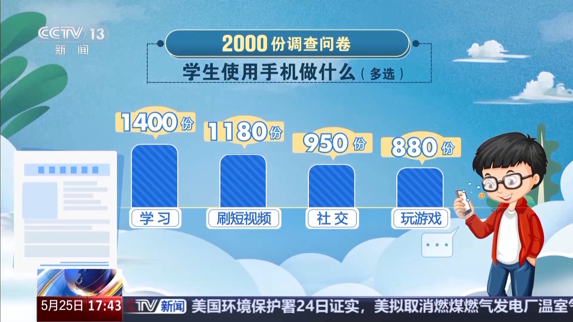 孩子“被困”手机怎么办？家长如何跟青春期孩子相处？专家支招