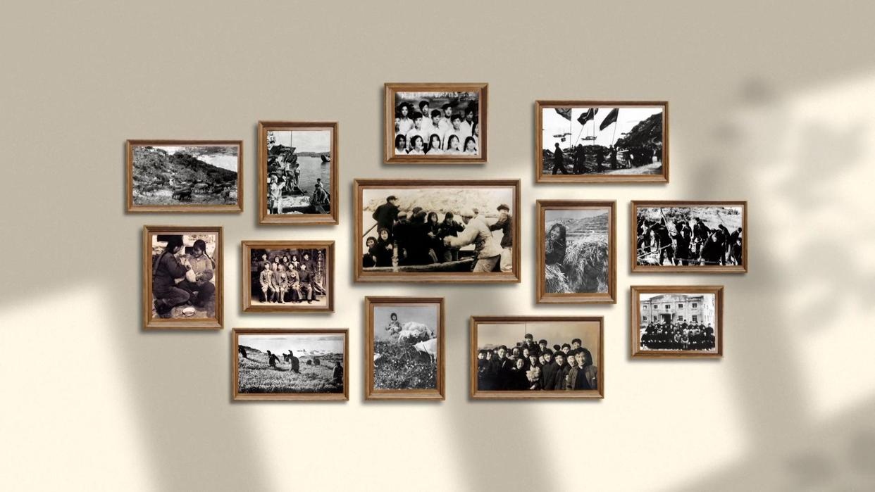 努力成长为有知识、有品德、有作为的新一代建设者