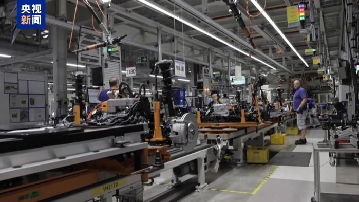 总台记者观察丨美欧贸易冲突升级 德国或面临2500亿欧元累计损失