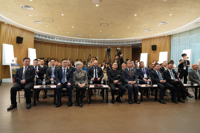 贵州茅台，与世界110年：2025大阪世博会茅台主题日开幕