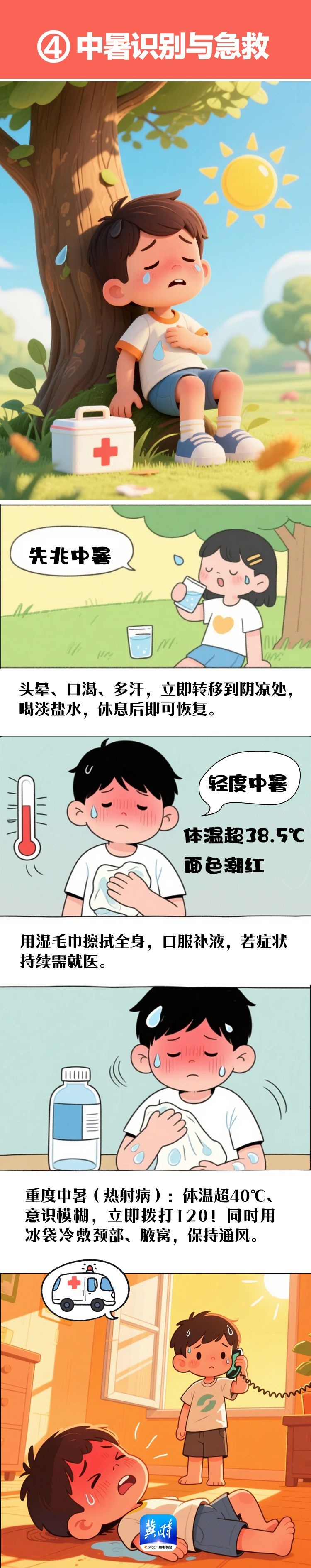 高温来了，请收好这份防御指南→